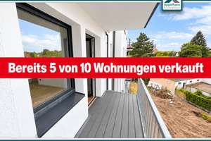 Top saniert. Top Lage. 3 Zimmer mit Balkon in der Wüste