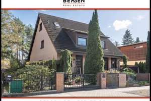 Gepflegte Doppelhaushälfte mit Wellnesskeller und Garten nahe Nieder Neuendorfer See – Die vollständige Adresse der Immobilie erhältst du vom Anbieter., 13503 Heiligensee, Berlin – Vorschaubild 1