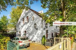 IMMOBERLIN.DE - Perfekt im Zehlendorfer Zentrum: Saniertes Wohn- + Geschäftshaus mit Restaurant – Die vollständige Adresse der Immobilie erhältst du vom Anbieter., 14163 Zehlendorf, Berlin – Vorschaubild 3