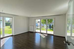 Moderne 2-Zi.-Wohnung (71 m²) mit Terrasse, EBK, TG
