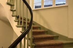 Bezugsfreie, großzügige 1-Zimmer-Altbauwohnung im Dachgeschoss mit schönem Balkon und Wohnküche! – Kurfürstenstraße 57, 12105 Mariendorf, Berlin – Vorschaubild 12
