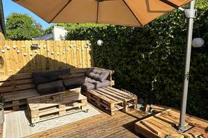 Neuwertige Doppelhaushälfte mit eigener Terrasse in Kiel-Hasseldieksdamm