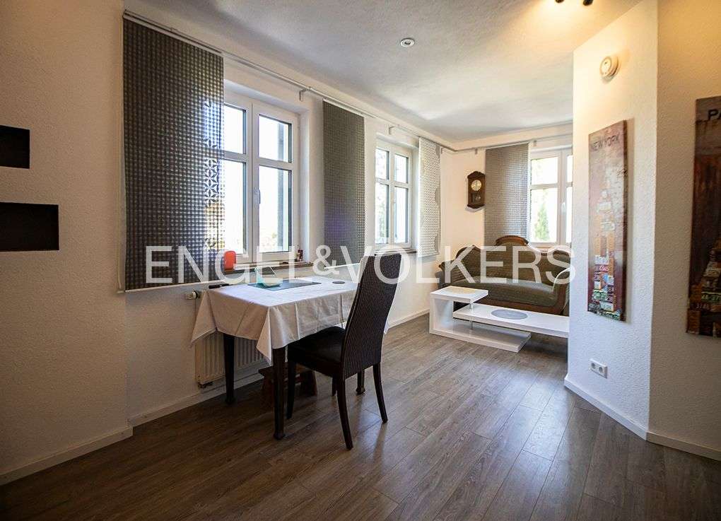 Immobilie in Schwendi - Herrliches Anwesen mit 4 Wohnungen und parkähnlichem Grundstück - Bild 27