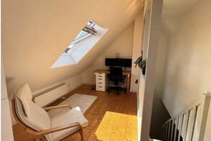 3,5-Zimmer-Wohnung in Düsseldorf - teilmöbliert – Becherstr 34, 40476 Derendorf, Düsseldorf – Vorschaubild 7