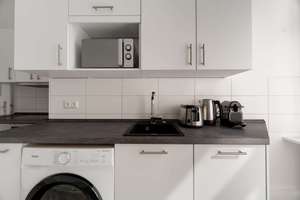 Schöne 2-Zimmer Wohnung in Wedding - voll möbliert – Koloniestraße 139, 13359 Gesundbrunnen, Berlin – Vorschaubild 16