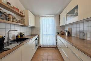Gepflegte 4 Zi.- Dachgeschosswohnung in gesuchter Wohnlage! – 63069 Klinikum Offenbach, Offenbach am Main – Vorschaubild 7