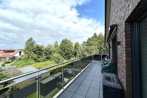 2-Zimmer Mietwohnung im Dachgeschoss mit einem ca. 19 m² großem Balkon - Penthouse-Feeling vorprogra – Die vollständige Adresse der Immobilie erhältst du vom Anbieter., 27578 Lehe, Bremerhaven – Vorschaubild 8