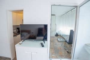 Stuttgart-Olgastrasse; Möblierte 1,5 Zimmer Wohnung – Die vollständige Adresse der Immobilie erhältst du vom Anbieter., 70182 Heusteigviertel, Stuttgart – Vorschaubild 3