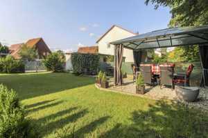 Flexibel wohnen in Nürnberg-Reichelsdorf – DHH mit Möglichkeit auf 2 Wohneinheiten & schönem Garten  – Nürnberg – Vorschaubild 18