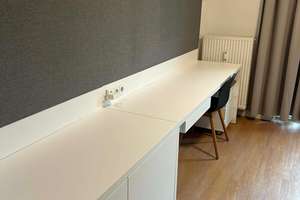 Modernes Apartment mit Campus-Flair und Top-Anbindung – Die vollständige Adresse der Immobilie erhältst du vom Anbieter., 80809 Am Riesenfeld, München – Vorschaubild 10