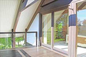 Transparente Eleganz - Design aus Holz & Glas in bester Wohnlage – Zollernalbkreis – Vorschaubild 14