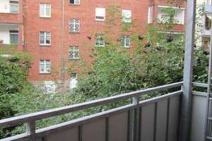 schöne Wohnung mit Balkon hofsetig nahe der UNI – Stauffenbergallee 26, 99085 Krämpfervorstadt, Erfurt – Vorschaubild 5