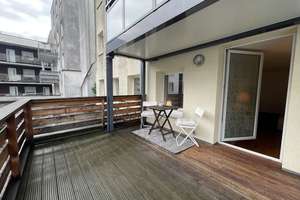 Möbliertes City-Apartment mit Terrasse Köln Innenstadt - bezugsfrei – Hohe Straße 12, 50667 Altstadt/Süd, Köln – Vorschaubild 6