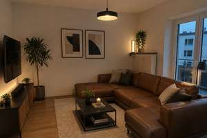 Urbanes Wohnen im Herzen von Pforzheim – 3-Zimmer-Wohnung mit Top-Lage! – Die vollständige Adresse der Immobilie erhältst du vom Anbieter., 75172 Innenstadt, Pforzheim – Vorschaubild 3
