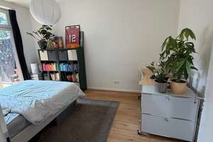 Lichtdurchflutete 2-Zimmer-Wohnung mit Terrasse – Schmalkaldener Straße 14a, 22761 Bahrenfeld, Hamburg – Vorschaubild 2