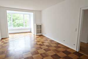 3 Zimmer + Option auf 4, direkt am Rhein in Alt-Oberkassel