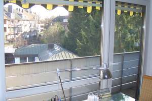 Schick und hell * Apartment mit großem Balkon in zentraler Lage – Goebenstraße 1, 48151 Geist, Münster – Vorschaubild 12