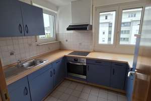 Bezugsfreie 2-Zimmer-Wohnung mit Aufzug und Balkon in Reutlingen Hohbuch – 72762 Reutlingen-Mitte, Reutlingen – Vorschaubild 7