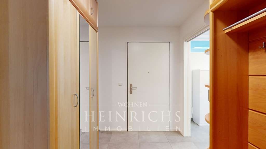 Immobilie in Allershausen - Kapitalanlage mit Vorsorge: 2-Zimmer-Wohnung im 2. OG in der Seniorenresidenz Allershausen - Bild 3