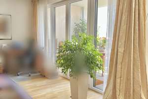 Exklusive 4-Zimmer-Wohnung mit sonnigen Süd-West Balkon (vermietet) in Düsseldorf – Schinkelstrasse 27, 40211 Pempelfort, Düsseldorf – Vorschaubild 9