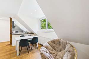 Dachgeschosswohnung mit 50 qm und 3 Zimmern in Darmstadt – Eschollbrücker Straße 13, 64283 Darmstadt-West, Darmstadt – Vorschaubild 6