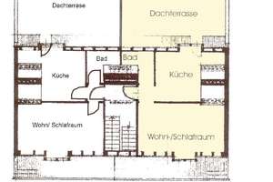 42 m² Mietwohnung - Weißenburger Straße 6 – 44135 City, Dortmund – Vorschaubild 6