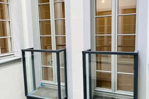 Wohnen im Barockviertel - sanierte exklusive 2-Zimmer-Whg mit hochwertiger EBK – Rähnitzgasse 14, 1097 Innere Neustadt, Dresden – Vorschaubild 20
