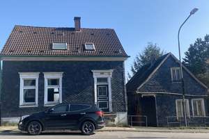 Fachwerkhaus in Remscheid mit separaten Gewerbegebäuden (Betriebshalle und Bürogebäude) – Die vollständige Adresse der Immobilie erhältst du vom Anbieter., 42859 Bliedinghausen, Remscheid – Vorschaubild 2