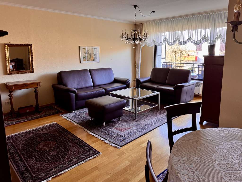 Immobilie in Mettmann - Herrliche Wohnung mit schönem Blick | ganz ruhig in ME-Süd - Bild 0