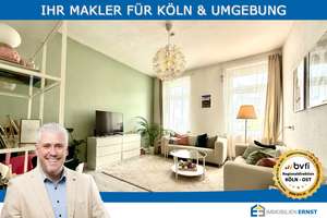 +++Schicke,  renovierte Stadtwohnung  im 1.OG mit 2 Zimmern sucht neue lieben Mieter/in +++