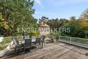 Stilvolles ,,Haus-im Haus'' mit Garten am Südpark – Die vollständige Adresse der Immobilie erhältst du vom Anbieter., 50968 Marienburg, Köln – Vorschaubild 9
