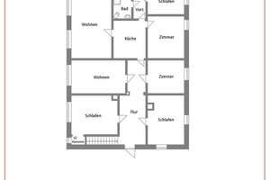 Altes Bauernhaus mit Grundstück zu verkaufen – Die vollständige Adresse der Immobilie erhältst du vom Anbieter., 4774 Dahlen – Vorschaubild 14