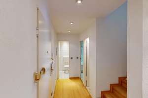 3-Zimmer-Maisonette ETW, bezugsfrei  - Aufzug, 2x Balkon/Wintergarten, TG-Stellplatzkauf optional – Bundesallee 187, 10717 Wilmersdorf, Berlin – Vorschaubild 9