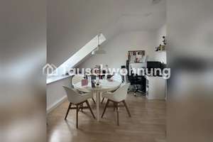 Tauschwohnung: Helle 2-Zimmer Wohnung in der Nordstadt – Die vollständige Adresse der Immobilie erhältst du vom Anbieter., 53119 Tannenbusch, Bonn – Vorschaubild 1