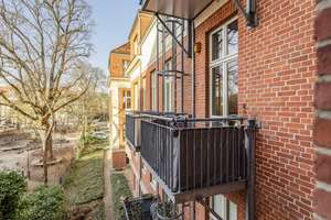 Kapitalanlage mit Geschichte - 3-Zimmer-Wohnung im denkmalgeschützten Altbau – 14467 Nördliche Innenstadt, Potsdam – Vorschaubild 9