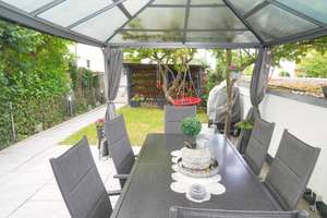 Reiheneckhaus in bevorzugter Lage mit zwei Garagen und Einliegerwohnung – Die vollständige Adresse der Immobilie erhältst du vom Anbieter., 89075 Eselsberg, Ulm – Vorschaubild 21