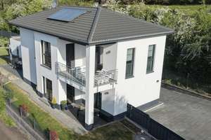 Modernes, und energieeffizientes Einfamilienhaus in Höhenlage – Die vollständige Adresse der Immobilie erhältst du vom Anbieter., 66453 Gersheim – Vorschaubild 2