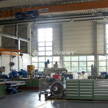 Produktions- und Logistikhalle mit leistungsstarker Krahnbahn!