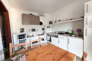 Nahe Donau: Helle 3- Zimmer Wohnung mit neuem Bad, Balkon & Stellplatz – Silcherstr. 9, 89231 Neu-Ulm – Vorschaubild 4