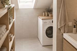 Frei werdende 2,5-Zimmer-Wohnung mit viel Potenzial und idealem Grundriss – 90765 Stadeln, Herboldshof, Mannhof, Fürth – Vorschaubild 8