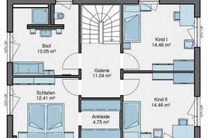Neubau-Villa von Hanse Haus im Herzen von Steißlingen - in Projektierung – Konstanz (Kreis) – Vorschaubild 12
