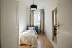 Wunderschöne 3-Zimmer-Wohnung in Charlottenburg - voll möbliert – Hohenzollerndamm 69A, 14199 Schmargendorf, Berlin – Vorschaubild 7