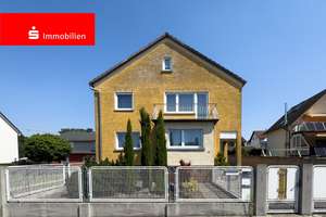 Zweifamilienhaus mit großem Grundstück und Baupotenzial in Dudenhofen – Die vollständige Adresse der Immobilie erhältst du vom Anbieter., 63110 Rodgau – Vorschaubild 1