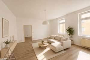 Apartment in schönem Altbau in Düsseldorf Unterbilk