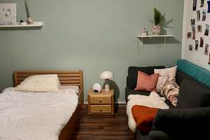 2-Zimmer Wohnung mit Balkon Nähe Wörder See – Peterstraße 66, 90478 Ludwigsfeld, Nürnberg – Vorschaubild 2