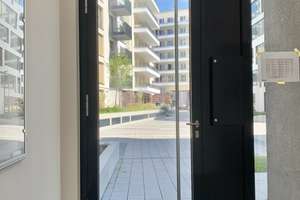 Neubau: Moderne 2-Zi-Whg mit EBK, Balkon (EZB-Blick) im Ostend. 2 Min zum Main! – Die vollständige Adresse der Immobilie erhältst du vom Anbieter., 60314 Ostend, Frankfurt am Main – Vorschaubild 18