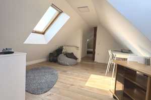 Dachgeschoss-Wohnung – Eugen-Kleiber-Str. 21, 76229 Karlsruhe – Vorschaubild 1