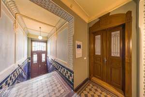 Investition mit Erstvermietungsgarantie – Renovierte 3-Zimmer-Altbauwohnung mit Balkon – 4317 Reudnitz-Thonberg, Leipzig – Vorschaubild 9
