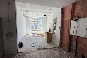 Großartige Wohnung in ehem. Fabriketage im Erstbezug nach Sanierung mit hochw. Ausstattung – Jacobsohnstr. 0, 13086 Weißensee, Berlin – Vorschaubild 6