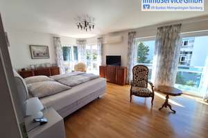 Bald verfügbar! Top gepflegte 3-Zimmer-Seniorenwohnung  in ruhiger Gegend von Herpersdorf – Die vollständige Adresse der Immobilie erhältst du vom Anbieter., 90455 Kornburg, Worzeldorf, Nürnberg – Vorschaubild 2